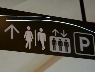 Illustration for article titled Thailand's Toilet Signs Really Need to Pee